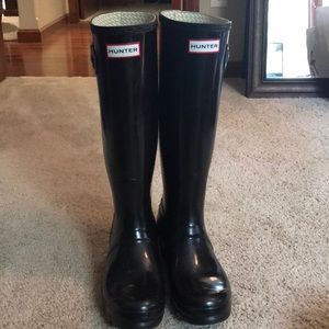 Hunter Rain Boots